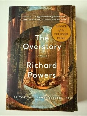 The Overstory by Richard Powers